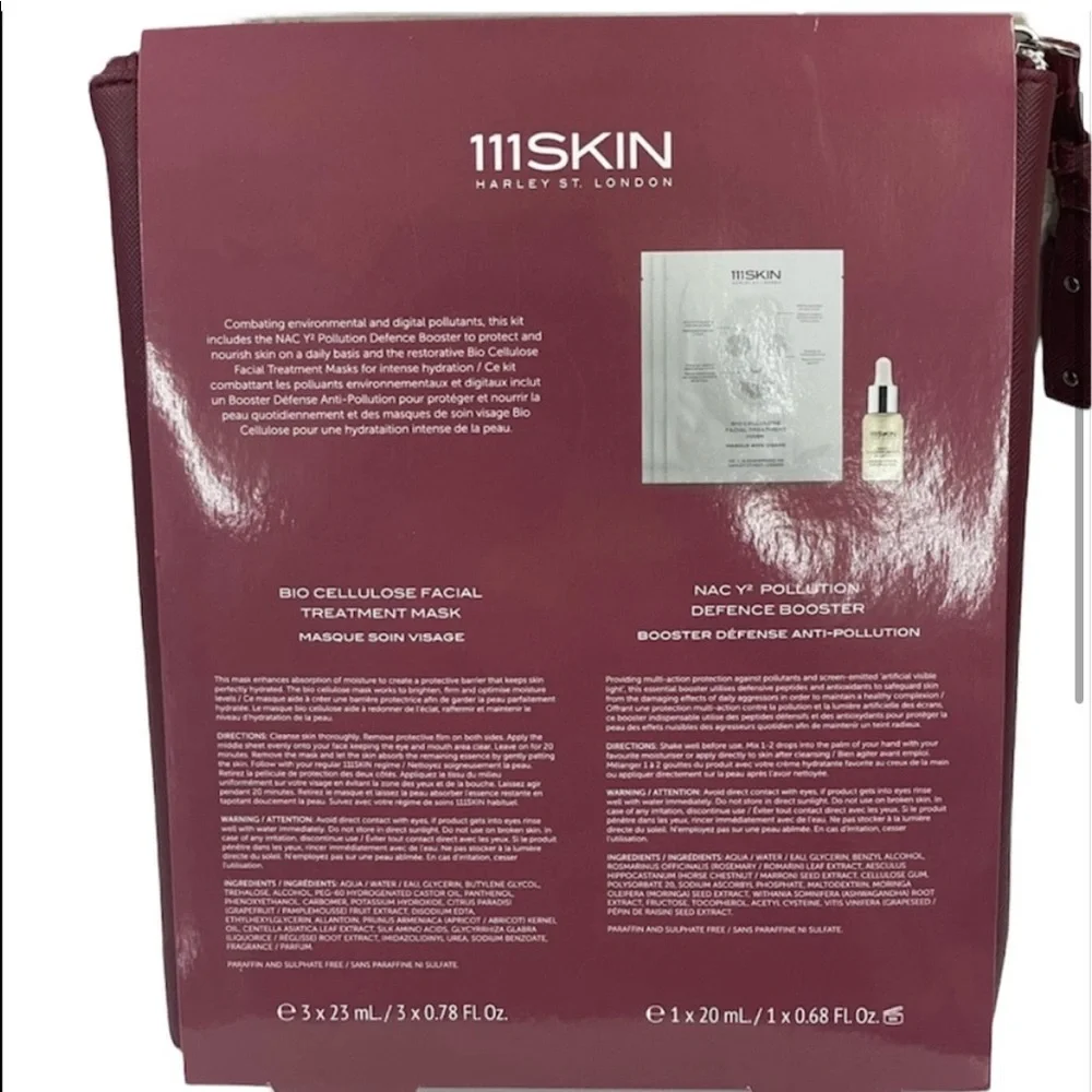 ⚠️CLEARANCE⚠️ 111SKIN- The Reparative Kit - Picture 3 of 4